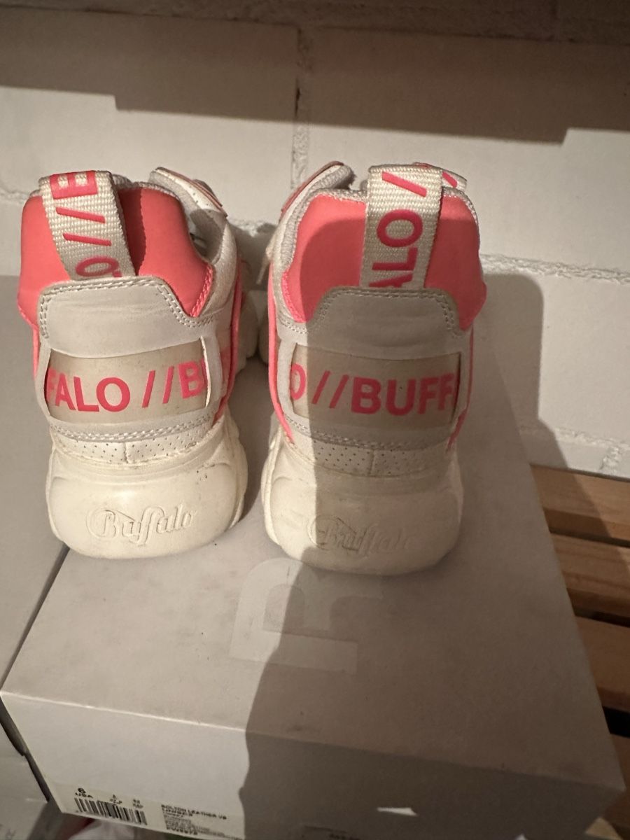Scarpe da donna: Buffalo Plateau Sneaker Gr. 37 – Usato da Dällikon venduto da Sueworld 3