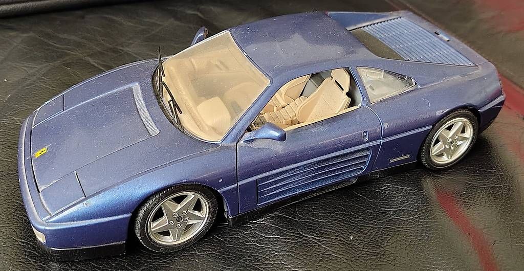 : Ferrari Modellautos  – Usato da Sursee venduto da Buholz0 1