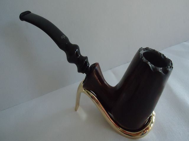 Pipe & Accessori: TABAKPFEIFE SHELBURN DANMARK NEU und UNGERAUCHT – Nuovo (secondo la descrizione) da Ergisch venduto da Haemmerli59 4
