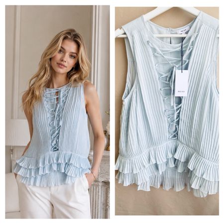 REISS Neu Tolle Bluse Gr.M NP 145 Fr