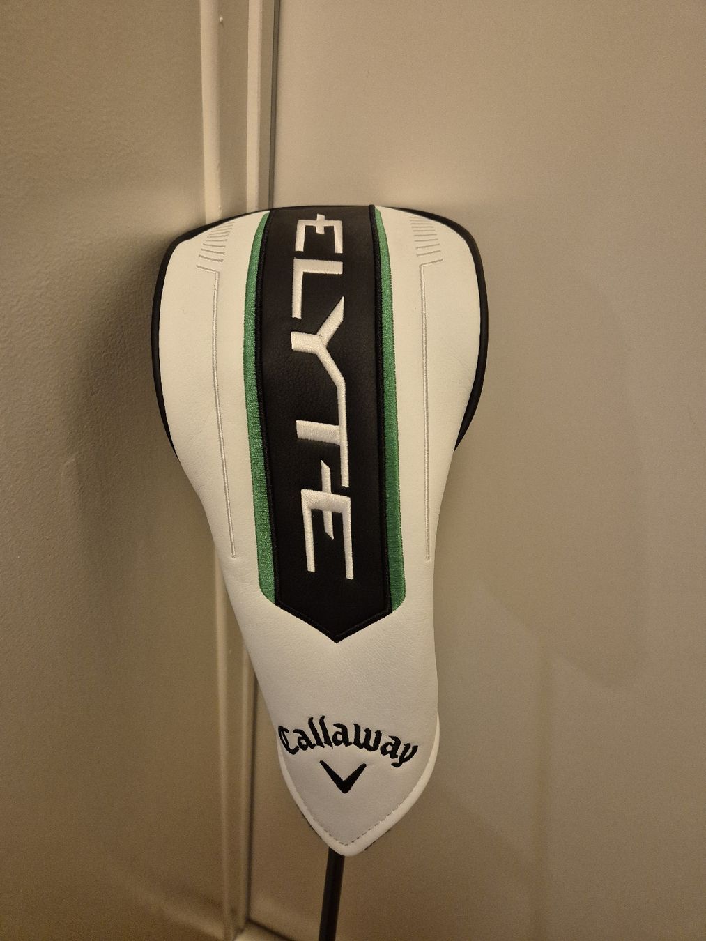 Callaway Mazze & Set: Callaway ELYTE triple Diamond Driver RH 10.5 Regular – Usato da Zürich venduto da NL365 4