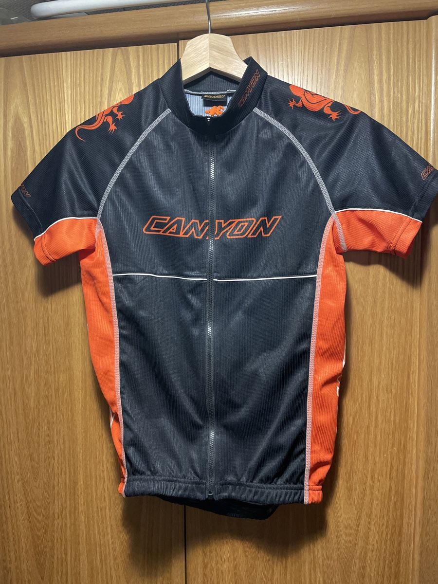 Canyon Canottiere & Pantaloni: Canyon Velo Bekleidung – Nuovo (secondo la descrizione) da Gossau SG venduto da Krokodil344 3