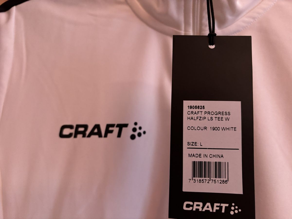 Craft Maglioni & Felpe: CRAFT - Pull Sportif Velo / Ski / Running - L – Nuovo e nell'imballaggio originale da Chardonne venduto da teenyweeny 1