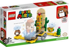 LEGO Super Mario Erweiterungsset 71363 Wüsten-Pokey 