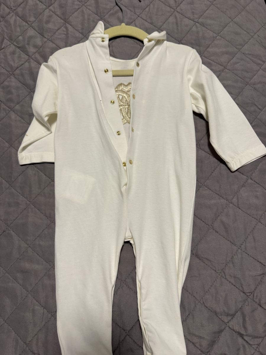 Roberto Cavalli Strampler: Roberto Cavalli Baby Strampler  – Neu (gemäss Beschreibung) aus Stein AG von Ibi__ 1