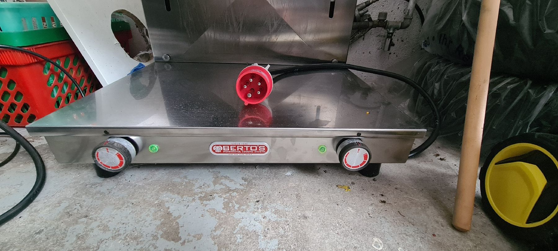 Grills: salamander grill  – Gebraucht aus Zürich von Jinni1 1