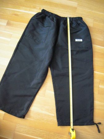 ¾ lange Sommerhose /Sporthose Gr S/M