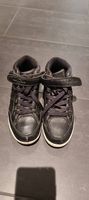 Memphis One Schuhe schwarz Leder