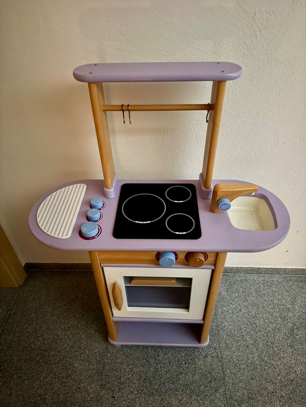Giocattoli: Holzküche Kinder – Usato da Siebnen venduto da Giulia0304