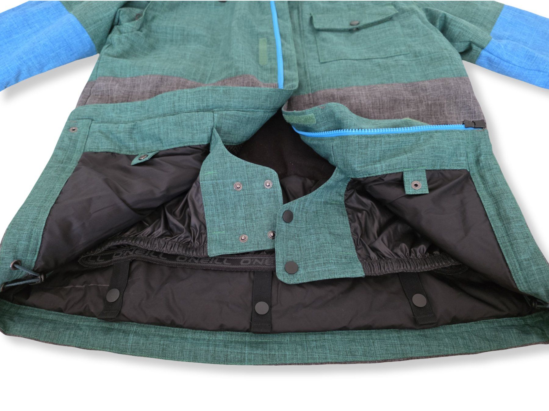 O'Neill Giacche: O`NEILL Snowboard Jacke "Mutant" Grösse S – Usato da Oberdorf SO venduto da julian027 5