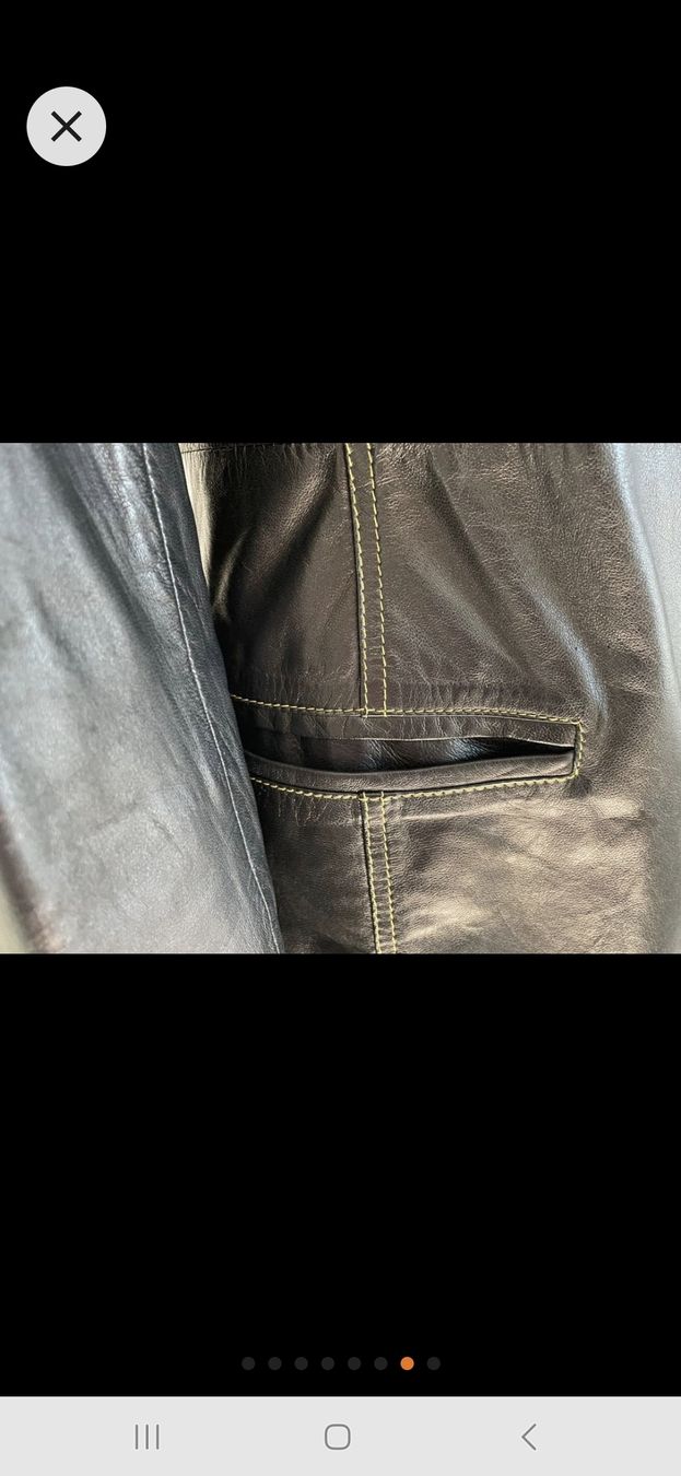 Vestes: Leder Jacke – D'occasion à Opfikon par Annanet 6