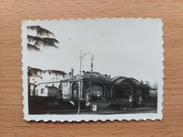 Altes orig. Foto Montreux Pavillon des Sports um 1930