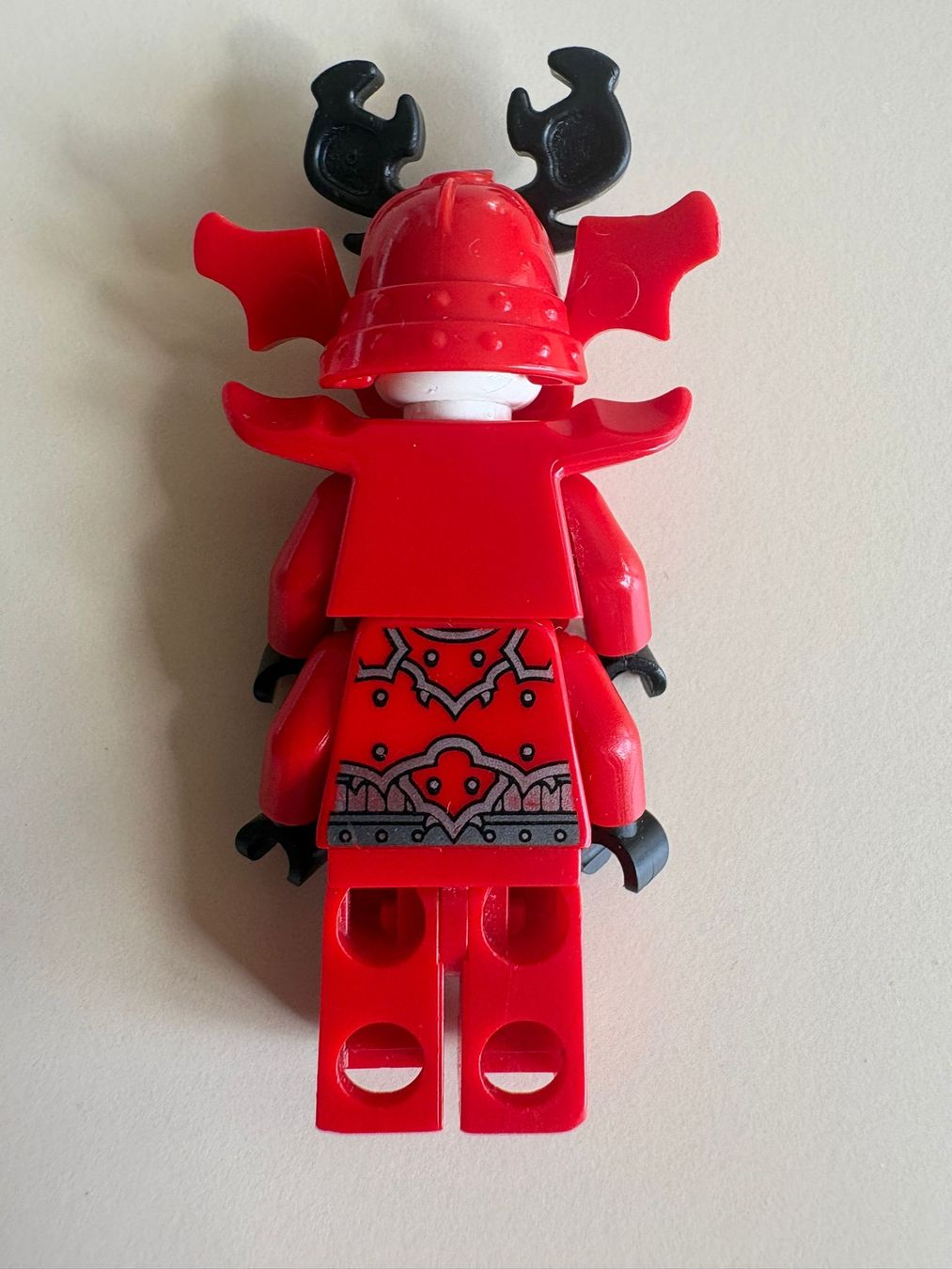 Lego Statuette: Lego Ninjago Figur Kozu – Usato da Langrickenbach venduto da Saritiger 1