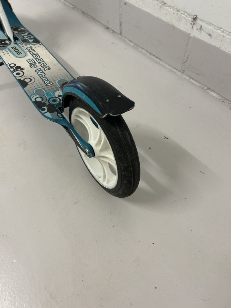 Hudora Kickboard: Hudora Big Wheel 205 Kickboard – Usato da Sattel venduto da usch6417 3