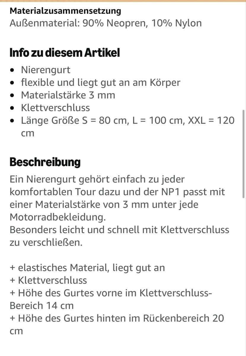 Cinture: Bullson Nierengurt – Nuovo (secondo la descrizione) da Zürich venduto da haschmet 2