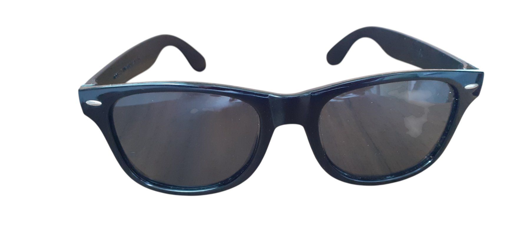 Brillen & Gläser: Sonnenbrille Vintage 1960er schwarz – Gebraucht aus Mörschwil von wunderkiste44 1