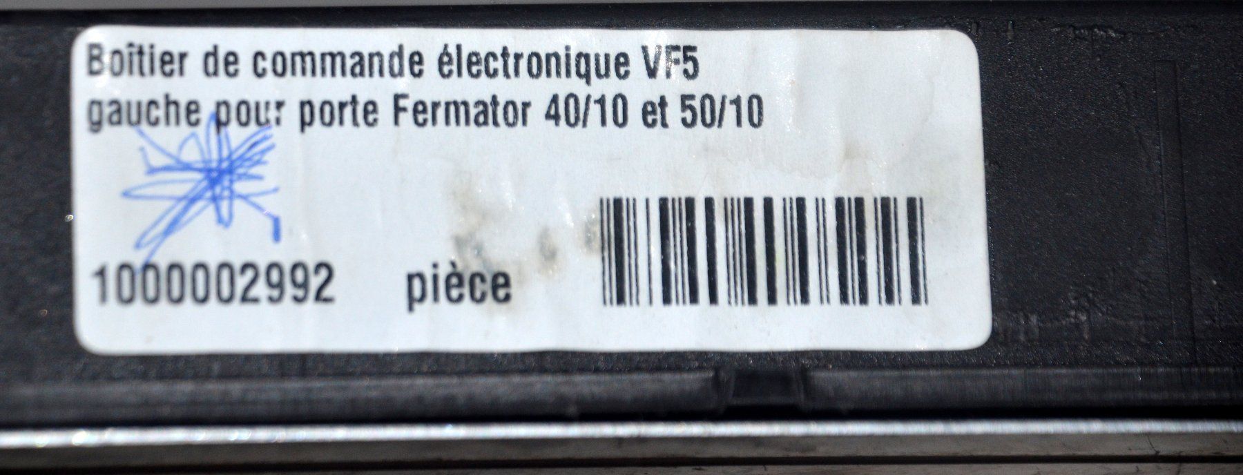 Elektronikbauteile: Fermator VF5+ Türsteuermodul / Module de commande de porte – Gebraucht aus Collonges von arashee 4