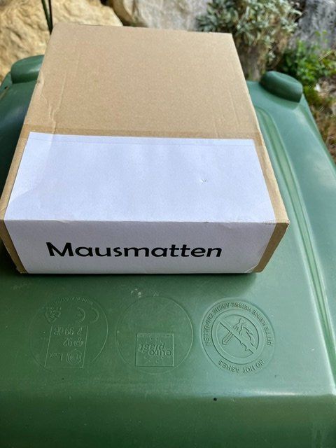 Mausmatten: Mausmatten ungebraucht – Neu und originalverpackt aus Hersberg von Jeep56 7