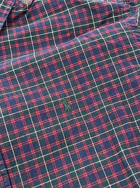 Hemden: Polo Ralph Lauren Hemd, kariert – Gebraucht aus Zürich von joe_zh8048 2