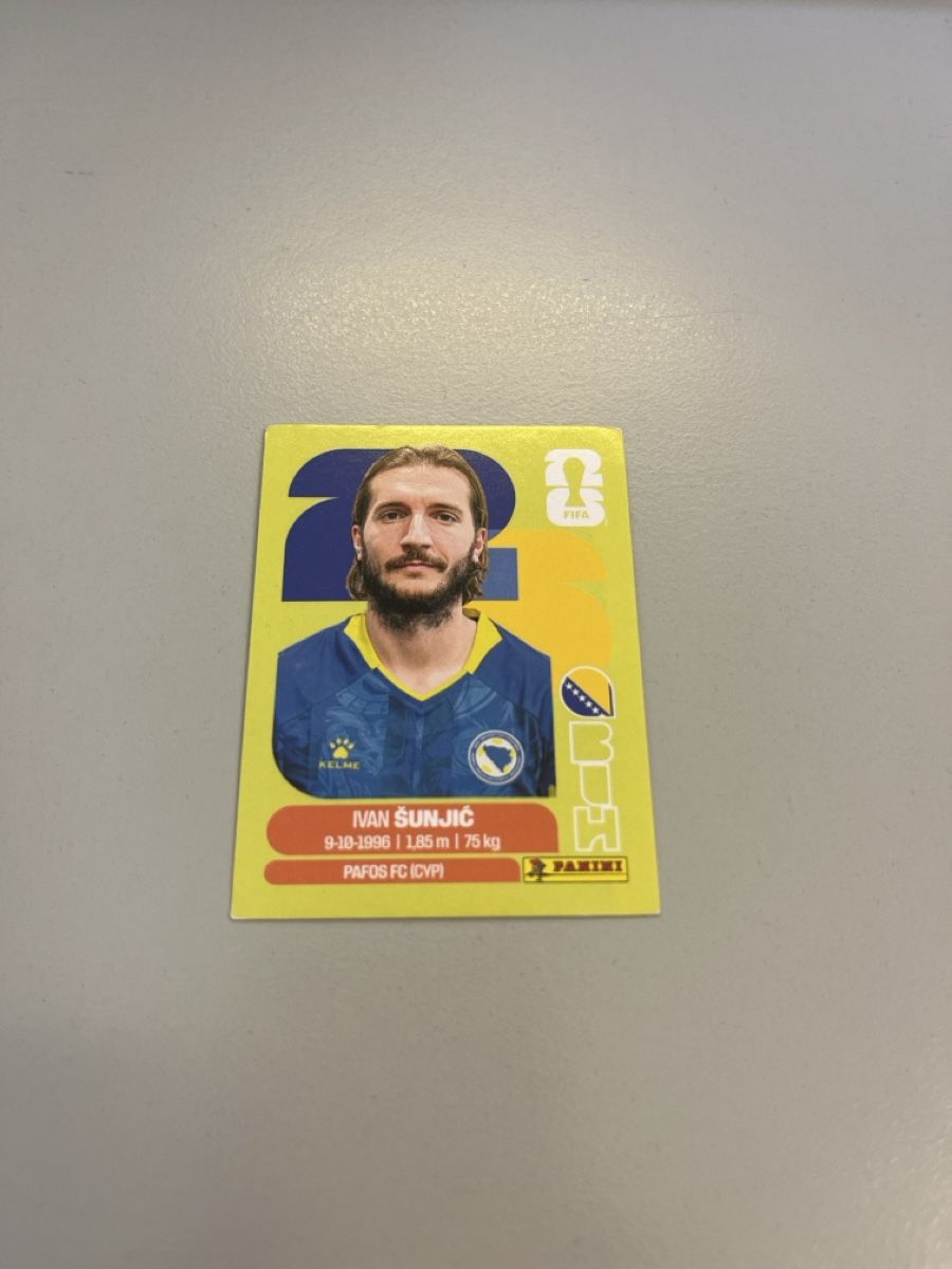 Panini Carte collezionabili: Panini 2026 – Nuovo e nell'imballaggio originale da Teufenthal AG venduto da Ceylan