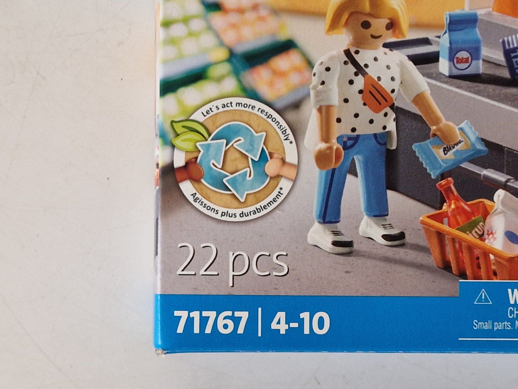 Playmobil Jouets: Migros-Mania Supermarkt-Kasse – Neuf avec emballage d'origine à Muhen par Restwert_Muhen 5