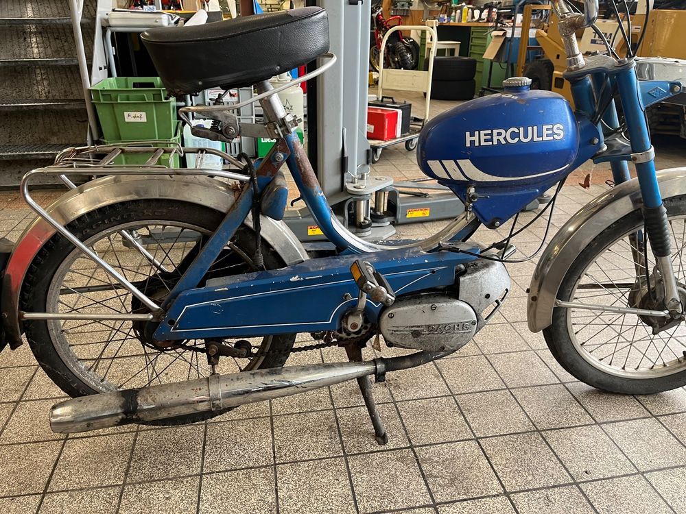 Hercules Mofa Kaufen