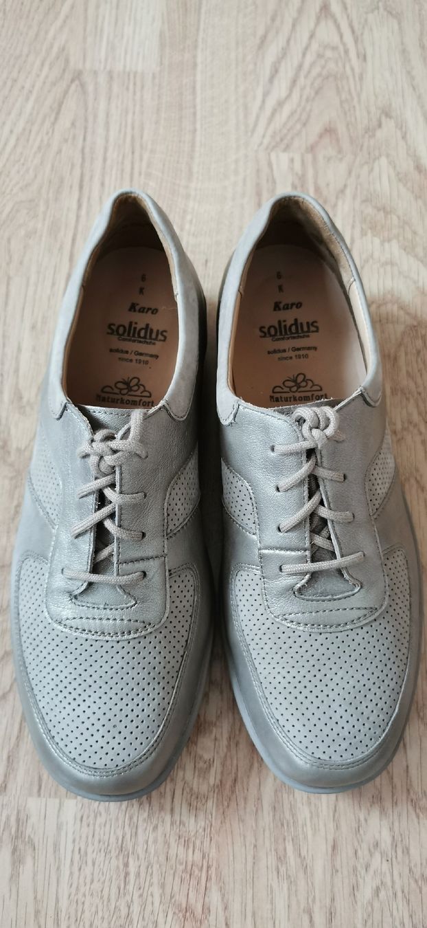 Scarpe da donna: Solidus Damen Komfortschuhe Gr. 6 – Nuovo (secondo la descrizione) da Schlieren venduto da vlalif 3
