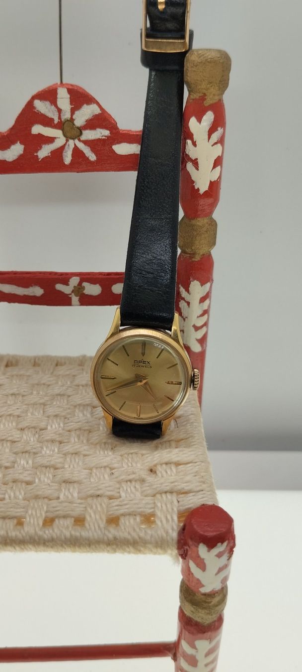 Uhren: Montre apex – Gebraucht aus La Chaux-de-Fonds von jac_9llg 1