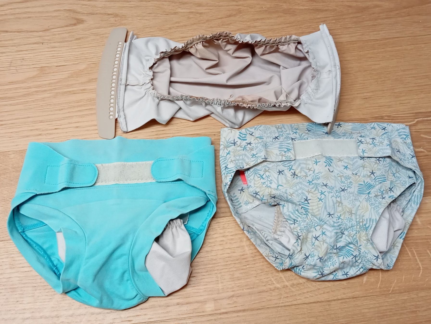 Secchi per pannolini & Pannolini: 2 Hamac T-Mac Grösse L 9-17kg – Usato da Tobel venduto da Jorca