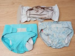 2 Hamac T-Mac Grösse L 9-17kg