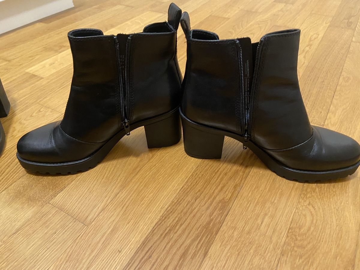 Damenschuhe: Damen Stiefeletten Gr.38 – Neu (gemäss Beschreibung) aus Niederwangen BE von tdi_nt5r 2