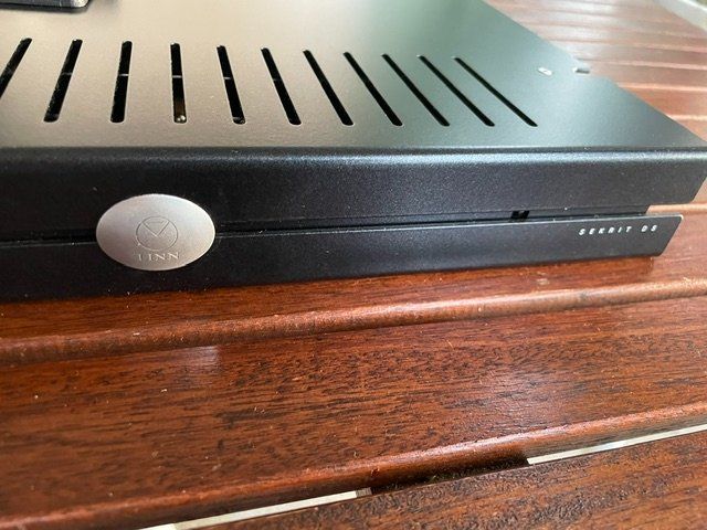 Linn Lettore multimediale & Streamer: Lin Sekrit DS Network Player (2018 Variant) – Usato da Ennetbaden venduto da djpejic 3