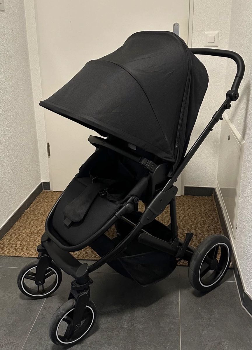 ABC Design Carrozzine: Circle by ABC Design Kinderwagen 2 in one – Usato da Ipsach venduto da takacseni 5