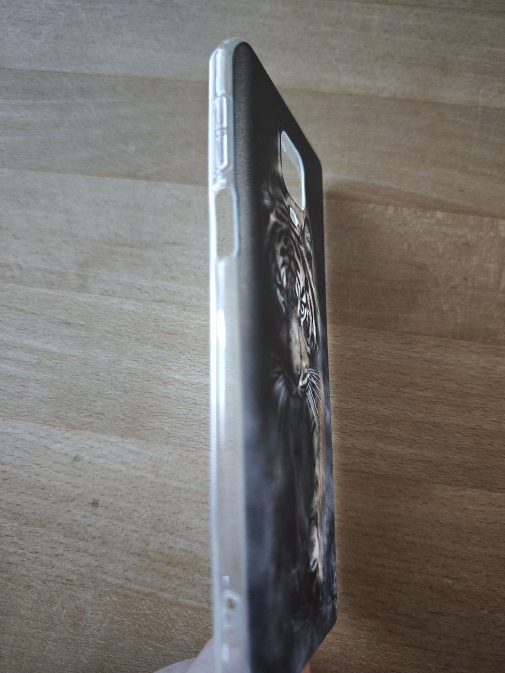 Xiaomi Cover & Protezioni schermo: Handyhülle Tiger Xiaomi Redmi Note 9 Pro - Neu! – Nuovo e nell'imballaggio originale da Zollbrück venduto da Turner5 6