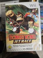 Donkey Kong Jet Race für Wii - Top Zustand, Sommer-Spass!