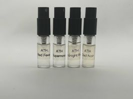 NICHE - 4 x EXDP by Aaron Terence Hughes