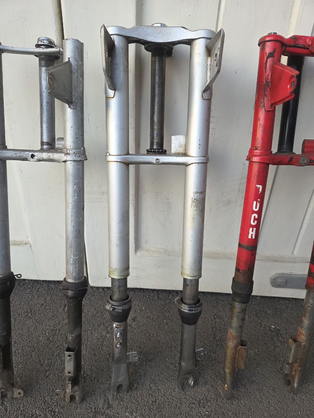 Puch Maxi Chopper, Macho Rider, X50 Gabel (Gebraucht) in Tann für CHF ...