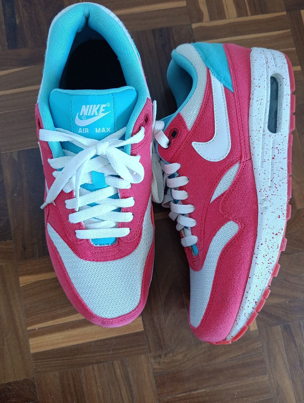 Nike Scarpe da uomo: Nike Air Max 1 Gr. 42,5 – Usato da Baar venduto da L.isa28