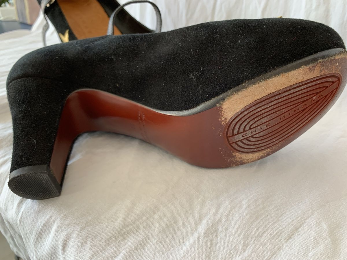 Chie Mihara Scarpe da donna: Sandales Chie Mihara 38 – Nuovo (secondo la descrizione) da La Chaux de Fonds venduto da vic_gr9h 4