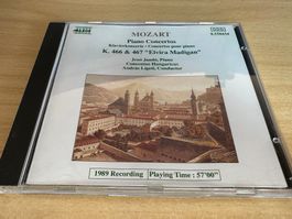 Mozart - Klavierkonzerte 466 & 467 Elvira Madigan