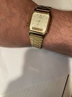 Casio Anadigital 30x40 mm