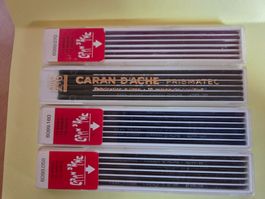 Carand'Ache verschiedene Minen