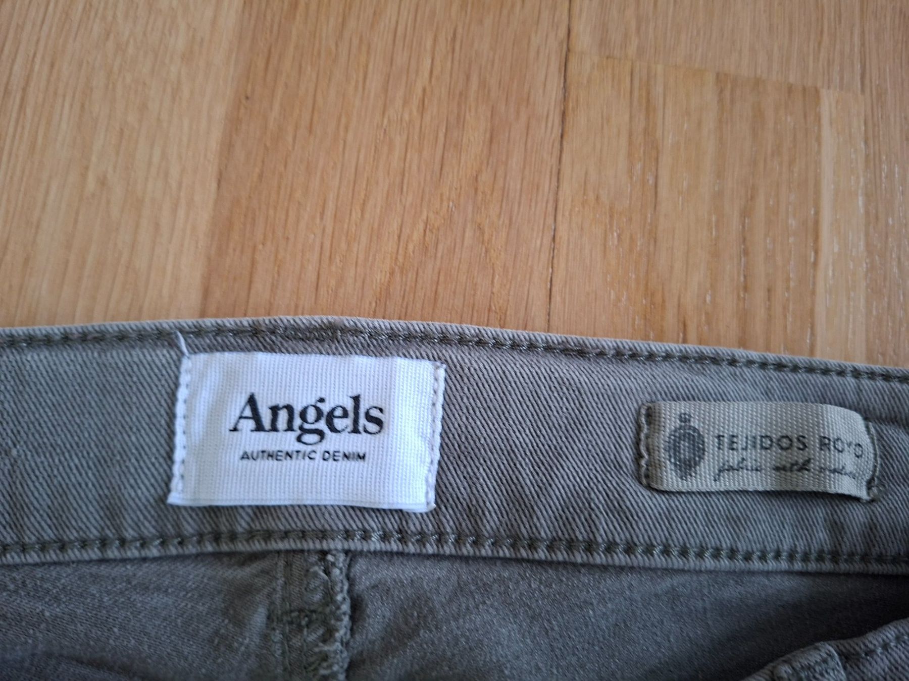 Angels Jeans: Angels Jeans neu Gr, 46 khaki – Neu (gemäss Beschreibung) aus Gebenstorf von Zwirbeline 1