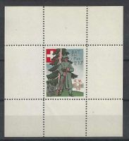 Grenztruppen 107a/3 **, absolut postfrisch, Kat. 150.-
