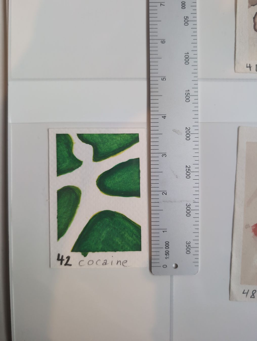 Dipinti: Original Aquarell, Pro Preis Eines – Nuovo e nell'imballaggio originale da Zürich venduto da cal_2zxq 3