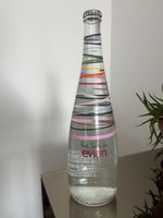 Bouteille Evian Paul Smith 2010