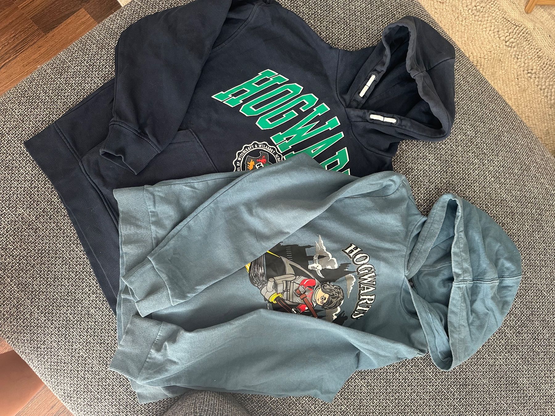 Lego Lotti & Set di vestiti: Harry Potter Pullover Paket Gr. 146 – Usato da Bremgarten AG venduto da Kaktuspalme1204