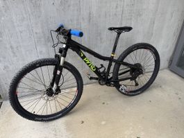 Pyro bike 26“ small