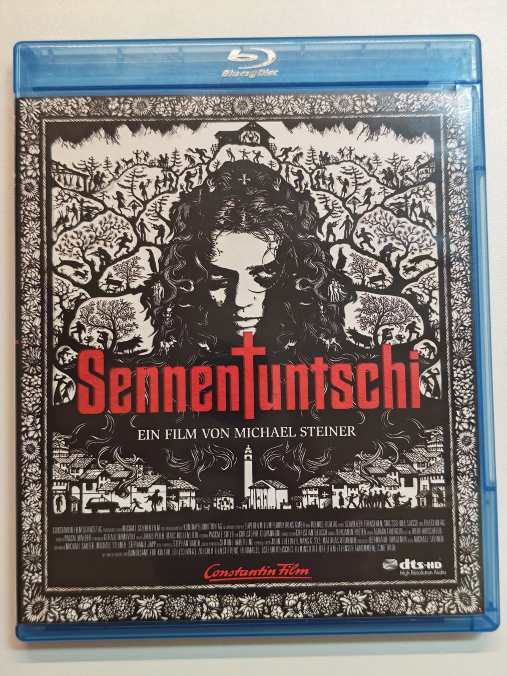 Tutti i DVDs: Sennentuntschi – Usato da Liestal venduto da Kratzilla