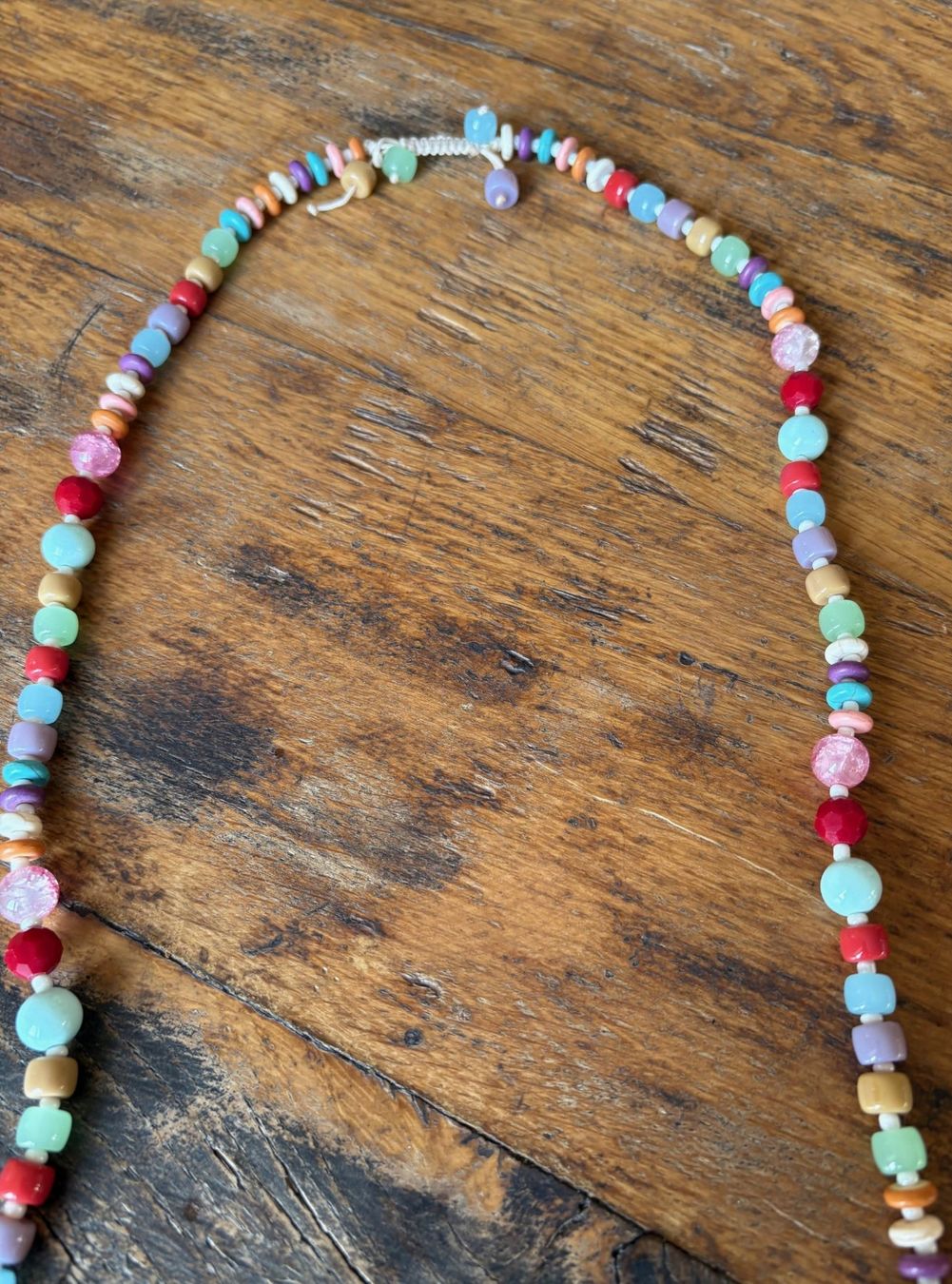 Ketten: Collier multicolor – Neu und originalverpackt aus Locarno von DBSiesta 3